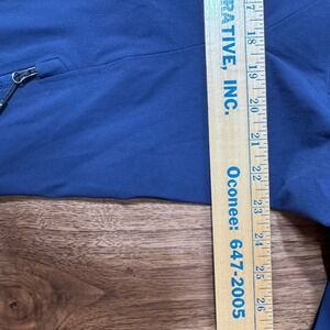 Hilary Radley Womens Black Quilted Equestrian Snap Jacket Coat M Countryside